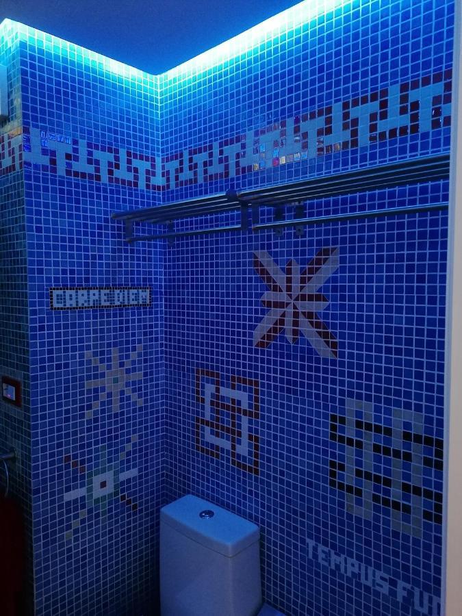 Apartamento Glamour Near Yumbo Center プラヤ・デル・イングレス エクステリア 写真