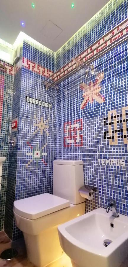 Apartamento Glamour Near Yumbo Center プラヤ・デル・イングレス エクステリア 写真