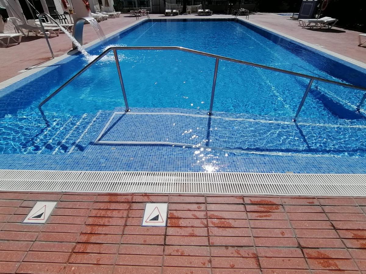 Apartamento Glamour Near Yumbo Center プラヤ・デル・イングレス エクステリア 写真