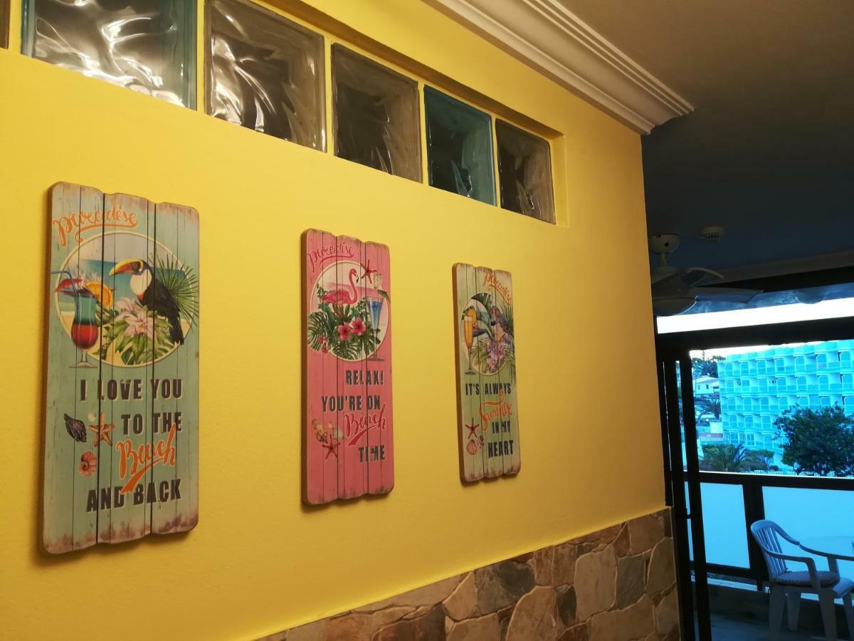 Apartamento Glamour Near Yumbo Center プラヤ・デル・イングレス エクステリア 写真