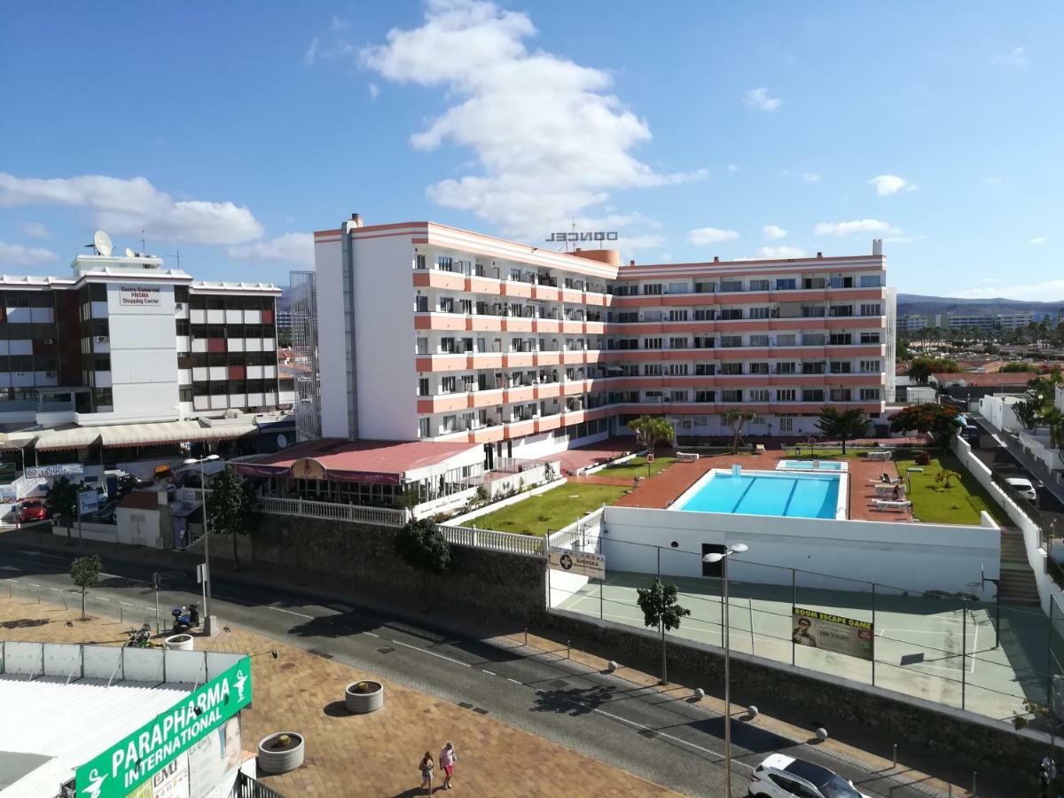 Apartamento Glamour Near Yumbo Center プラヤ・デル・イングレス エクステリア 写真
